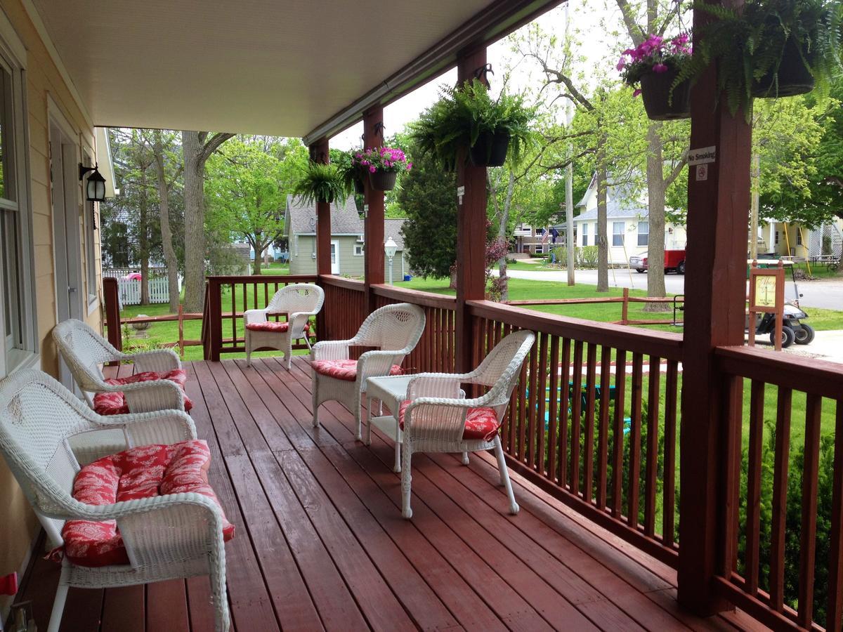 Ahoy Inn Guesthouse Put-in-Bay Luaran gambar